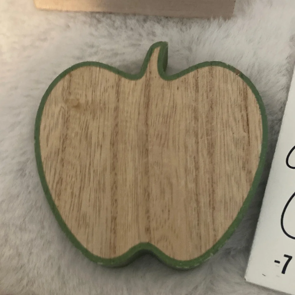 Target BP 2022 Rustic Fall Decor Set with Apple Theme